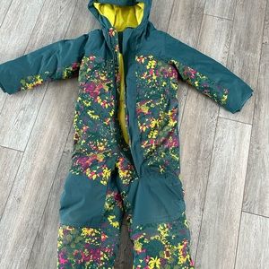 3T LL bean snowsuit